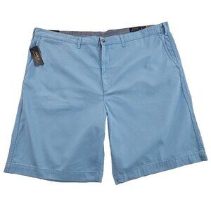 NEW Polo Ralph Lauren Performance Shorts Men's 48B Sky Blue 10" Inseam NWT Golf